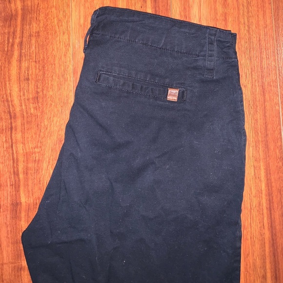 Roots Black Galley Jogger - Picture 1 of 9